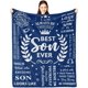 thumbnail image 1 of LHSHID Super soft flannel blanket 60x80in, 1 of 6