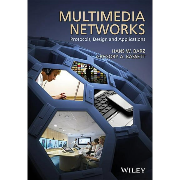 Multimedia Networks: Protocols, Design and Applications (Hardcover)