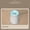 White, variant on Wood Grain Ultrasonic Aroma Diffuser - Portable Essential Oil Diffuser & Humidifier with 7-Color LED Ambient Light for Home, Office, Car, Yoga, Meditation