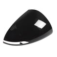 thumbnail image 1 of ABS Black Side Mirror Cap Replacement for Sonata 2020-2023 High Strength Exterior Mirror Cover for Weatherproof Protection, 1 of 7