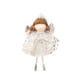 thumbnail image 1 of Muñecas Sin Rostro Xihbxyly con Plumas Decorativas En Forma de ángel, 1 of 1