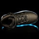 thumbnail image 5 of Zapatos para niños Zapatos luminosos LED Zapatos deportivos para niños-Negro-35 Sincero Electrónica, 5 of 5