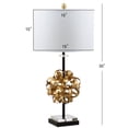 thumbnail image 4 of Safavieh Drina 23.5 In. High Table Lamp, Gold/Black, 4 of 4