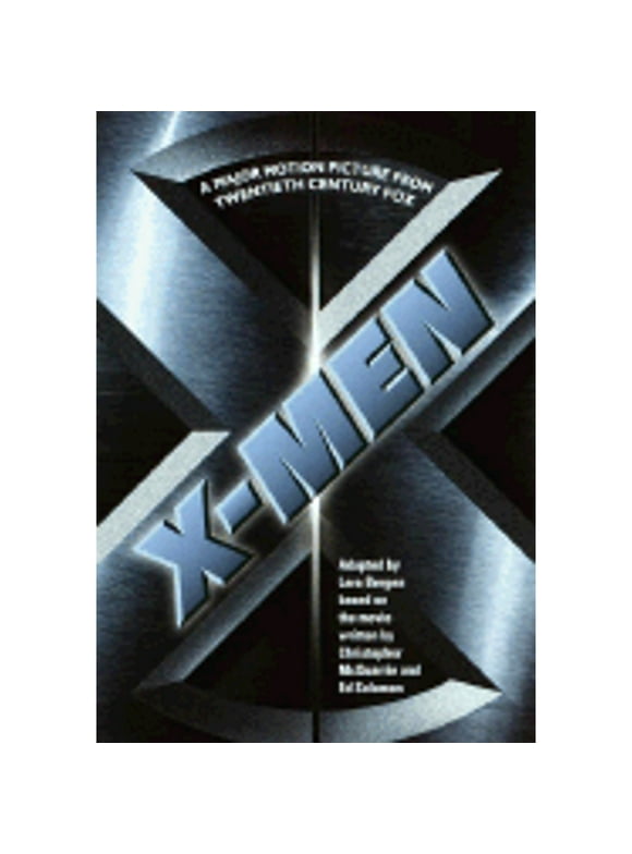 Pre-Owned X-Men (Paperback 9780440417125) by Lara Bergen