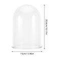 thumbnail image 2 of OUNONA Acrylic Vacuum Chamber Cover Replacement for Jewelry Manufacturing with Enhanced Precision, 2 of 8