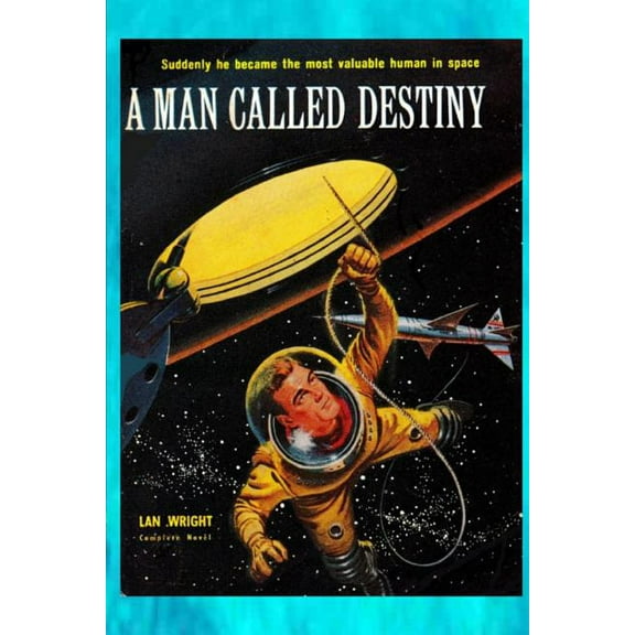 A Man Called Destiny, (Paperback)