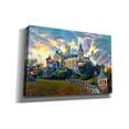 thumbnail image 2 of Epic Graffiti 'Germany Lower Saxony Marienburg Castle' by Pedro Gavidia, Canvas Wall Art, 18"x12", 2 of 8