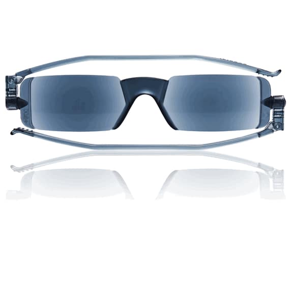 Nannini Compact 1 Sun Reader in Grey