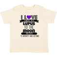 thumbnail image 3 of Inktastic I Love Someone with Lupus Boys or Girls Toddler T-Shirt, 3 of 5