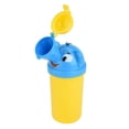 thumbnail image 2 of Orinal Portátil para Bebés Amarillo de Emergencia para Viajes y Cámping, 2 of 8