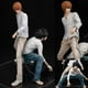 thumbnail image 1 of Figura de Anime Death Note de 24cm, figura de acción de PVC ligera Yagami L 1160 # Yagami Light 1200 # L Lawliet, modelo de muñeca de juguete, 1 of 4