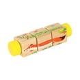 thumbnail image 1 of DOMELAY An educational and hands-on game, ideal for developing children's fine motor Yellow, 1 of 9