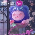 thumbnail image 3 of Figuras de acción originales del oso fantasma Shinwoo, el oso secreto, caja ciega de jardín, figuritas, juguetes para niños, coleccionables de cumpleaños para niñas, 3 of 4