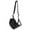 Black #11, variant on Vaidha Airplane Footrest Pad Portable Airplane Foot Height
