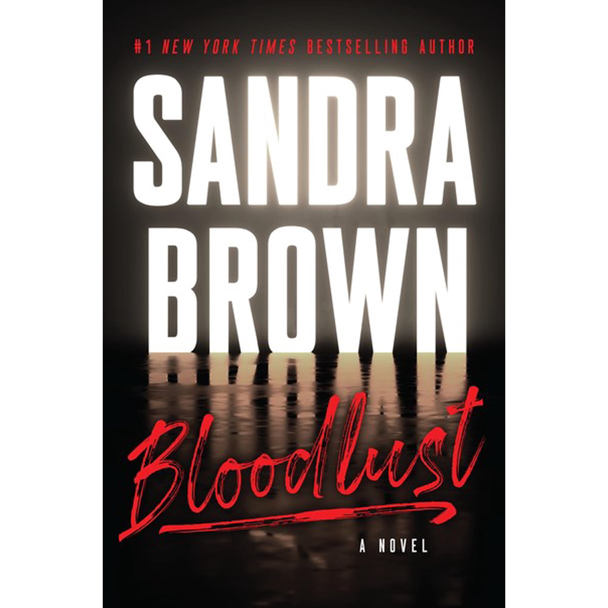 Bloodlust (Hardcover)