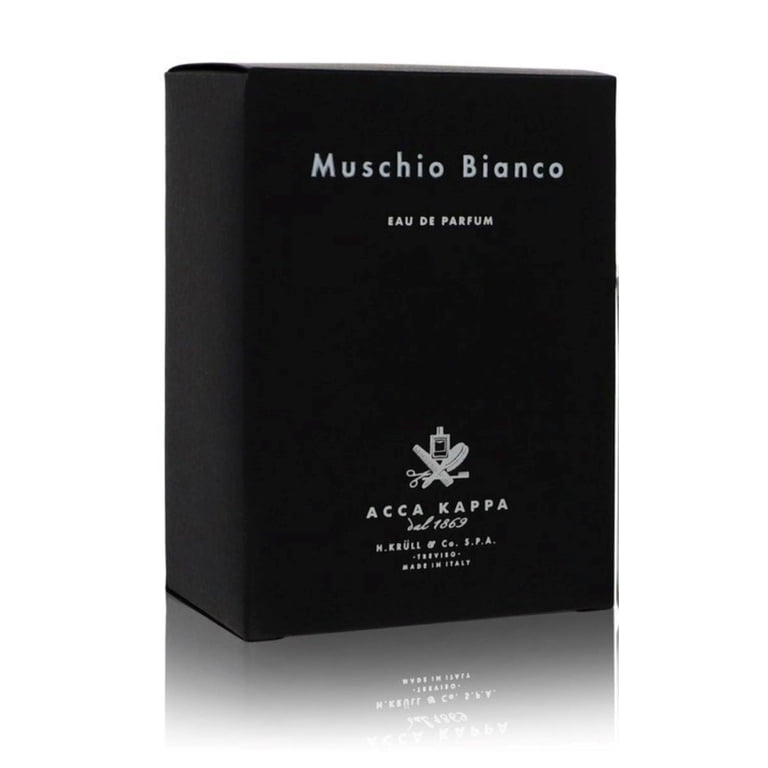 Acca Kappa Muschio Bianco White Moss Eau De Parfum - 1.7oz