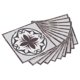 thumbnail image 3 of Decoración del hogar, 20 piezas Calcomanías para azulejos Etiqueta autoadhesiva para azulejos Calcomanías para azulejos Integración perfecta, 3 of 8