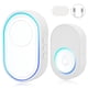 thumbnail image 1 of Smart Wireless Doorbell, Ring, Alarm, for Home Security Entry, 110-240V, 1 of 1
