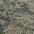 thumbnail image 3 of Addison Rugs Emporium 3'3" x 5'1" Rectangle Microfiber Area Rug in French Gray, 3 of 7