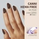 thumbnail image 3 of Set de esmaltes de uñas en gel CANNI, 9 ml, sin hemas, blanco y negro, otoño, 6 unidades, 3 of 9