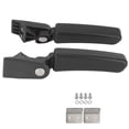 thumbnail image 1 of Apoyabrazos para maletero de motocicleta, pasamanos para asiento trasero, compatible con Kawasaki Versys/KLR Series, 1 of 14