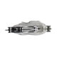 thumbnail image 3 of Blade Stainless Steel Inline Skate With Knife Tooth For Adult Kid Roller Skates Shoes 289mm, 3 of 5