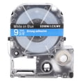 thumbnail image 2 of Label Maker Tape, Label Printer Tape Wear Resistance Transparent Design  For Labeling, 2 of 8