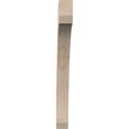 thumbnail image 2 of 3 1/2"W x 28"D x 36"H Legacy Smooth Knee Brace, Douglas Fir, 2 of 4