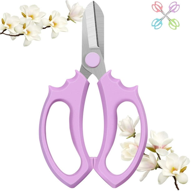 Floral Shears Professional Flower Scissors Garden Shears with
