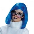 thumbnail image 3 of Disguise Disney Pixar Inside Out Sadness Deluxe Adult Costume | XL (18-20) Female, 3 of 7