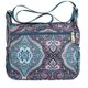 thumbnail image 5 of Bolso de hombro Pealwel Mujer múltiples bolsillos Ss-black&blue, 5 of 5