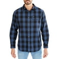 thumbnail image 1 of Buffalo Pocket Flannel Button-Up Shirt, 1 of 1