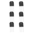thumbnail image 1 of 3X Par de A1941 + C5198 Transistor de Silicona del Amplificador de la Energia 10A 200V, 1 of 5