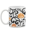thumbnail image 2 of Halloween Pumpkins Design Mug -Image by Shutterstock, 2 of 3