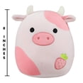 thumbnail image 4 of Squishmallows Reshma The 8" Pink Strawberry Cow, 4 of 4
