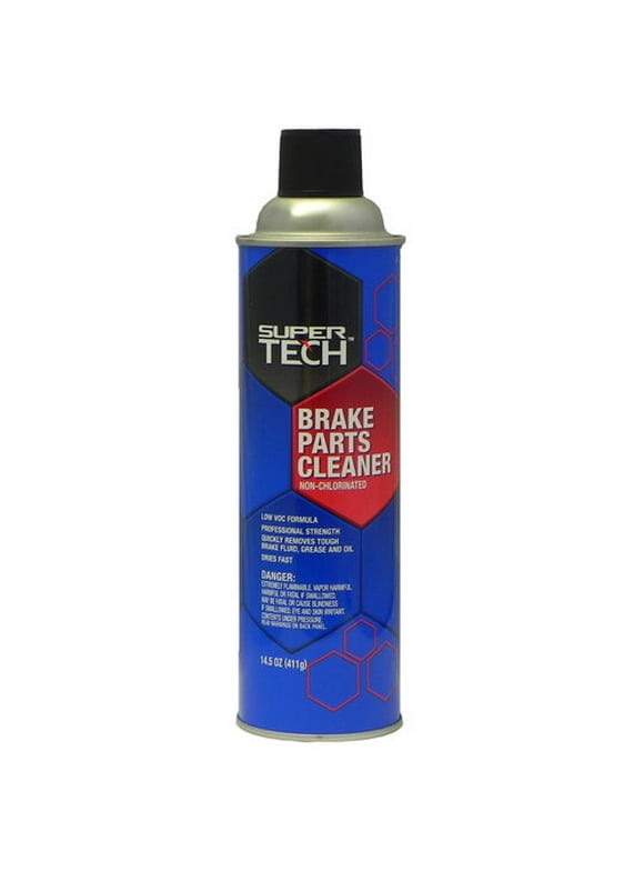 Super Tech Brake Cleaners in Brake Cleaners