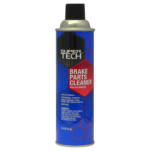 Super Tech CRC NonChlorinated Brake Cleaner, 14wt oz Beesource