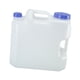 thumbnail image 4 of Contenedor de agua, portador de almacenamiento de agua, bidón para beber, multiusos con transporte 20 litros, 4 of 8