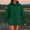 Green, variant on Oversized Fleece Hoodies for Women, Lightweight Sweatshirts Long Sleeve Sweaters, Outfits Fall Winter Tops
