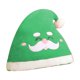 thumbnail image 2 of Almohada de sombrero de Navidad Fiudx Regalo de Navidad Decoración de Nochebuena Muñeco Cojín de sofá Almohada de ventana, 2 of 6