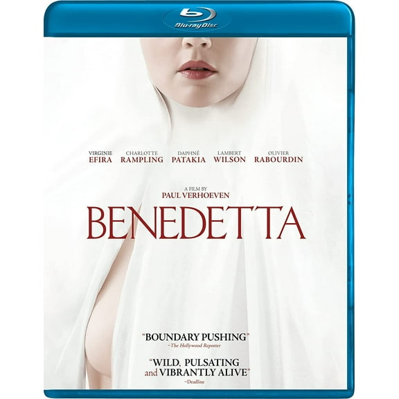 Ifc - Benedetta [BLU-RAY]