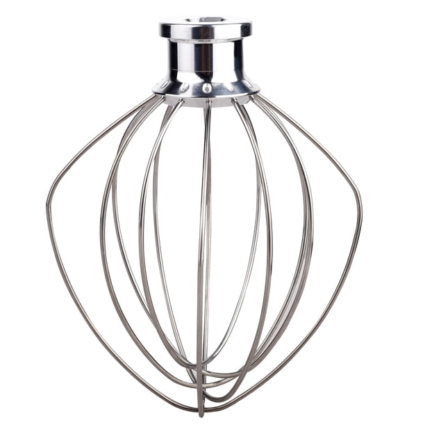 Pedido mínimo de 10 piezas Comentarios para el pedido de compra Embalaje en caja Batidor de huevos de acero inoxidable americano Bola de huevo 45QT adecuado para accesorios de ANGGREK Otros
