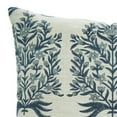 thumbnail image 5 of Fabdivine's Block Print designs, 26"X26", Lightweight & Soft Linen Blend Pillow Covers , Vrindavan, 5 of 10