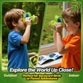 thumbnail image 5 of Atvuaey Kids Binoculars, Dinosaur Binoculars for Kids with Compass and Bird Watching Manual, Outdoor Learning Gear for Ages 3 to 12, 5 of 8