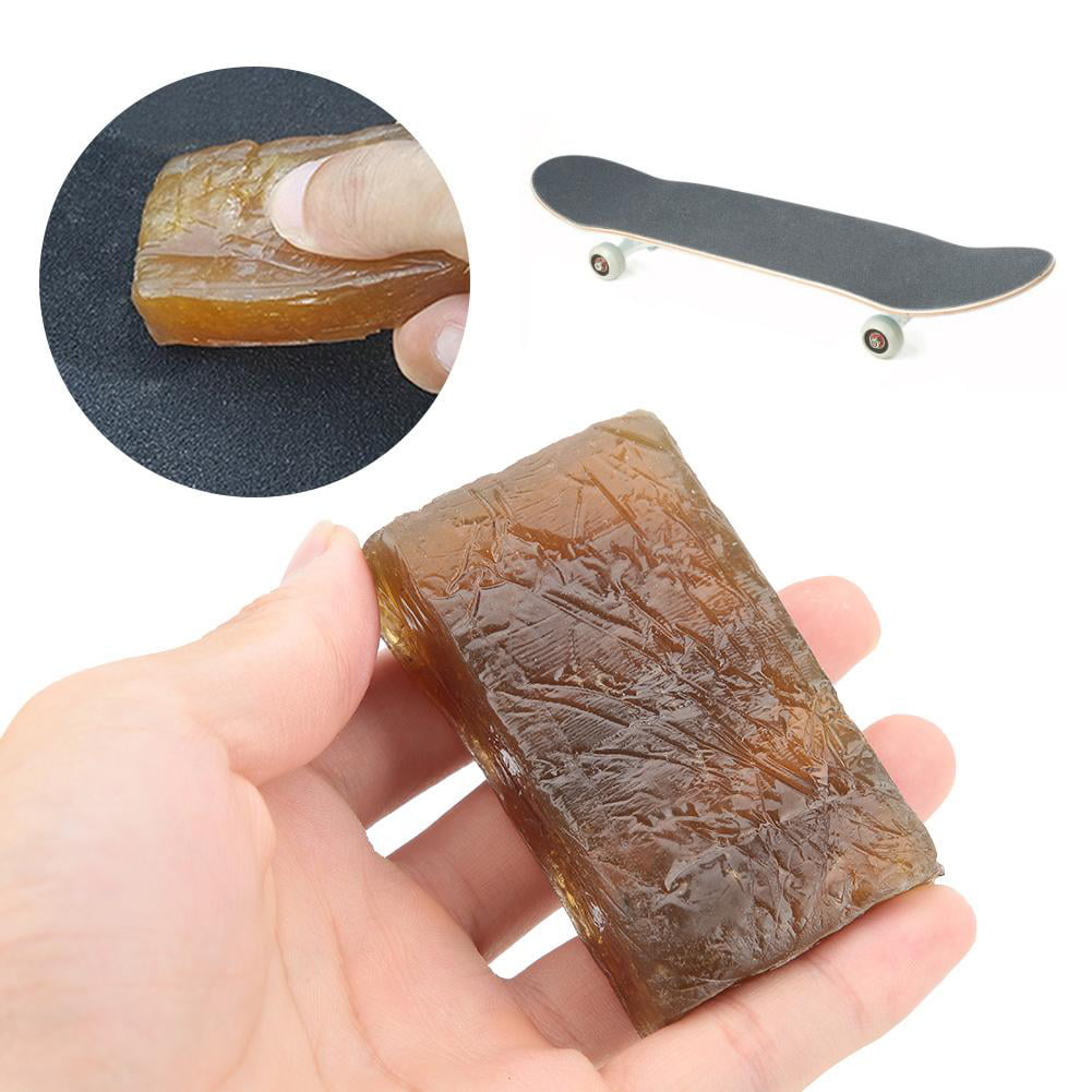 Xigeapg Skateboard Eraser Grip Tape Gum Sandpaper Cleaner Skate Board Clean Accessories 