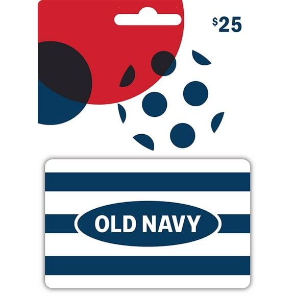 Old Navy $25 Gift Card