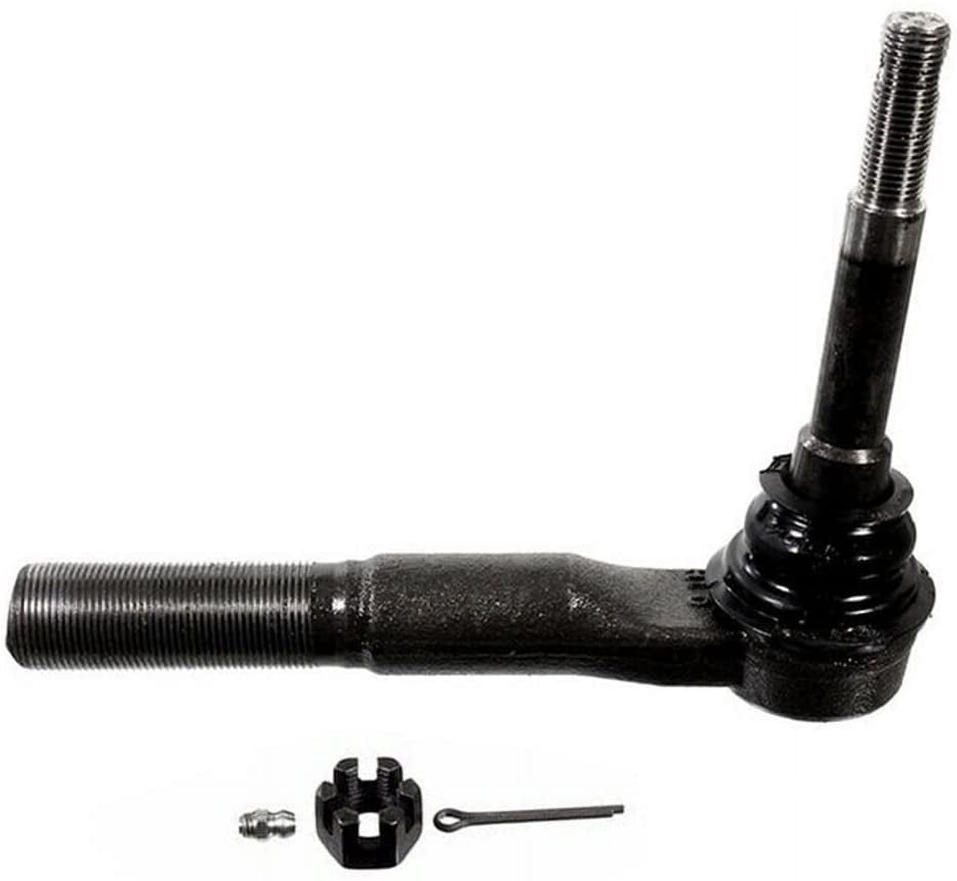 Detroit Axle - 4WD Front 8pc Suspension Kit for 2005-2019 Ford F-250 F-350 Super Duty, 05-10 F-450 Super Duty, Ball Joints Tie Rods Adjustment Sleeve 2005 2006 2007 2008 2009 2010 Replacement