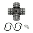thumbnail image 1 of Unique Bargains ATV Prop Shaft U-Joint Kit Compatible for Polaris RZR XP 1000 2015-2017, Durable Carbon Steel Silver Tone Front Joint with Lubrication Fitting Clips, 1 of 6