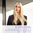 thumbnail image 2 of KEVIN.MURPHY BLONDE.ANGEL - Blonde Colour Conditioner - For Bleached, Highlighted & Grey Hair - Moisturising Blonde Conditioner - Colour Safe - 1000 mL / 33.6 fl oz, 2 of 7