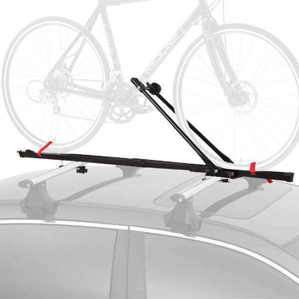 bike holder for roof rack